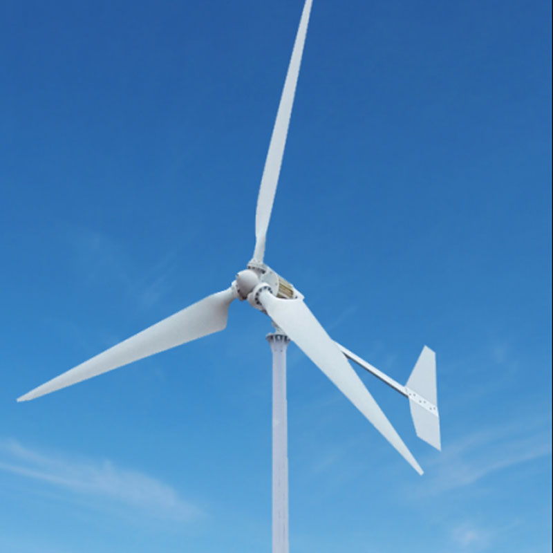Wind Turbine Mantis Energy