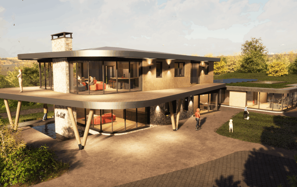 Modern Energy Efficient Home Manchester