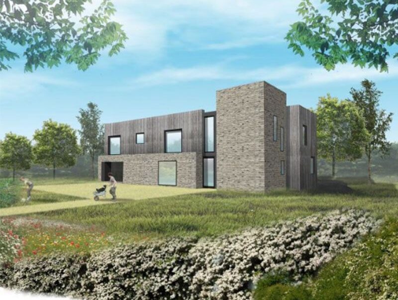 PassivHaus Newbuild